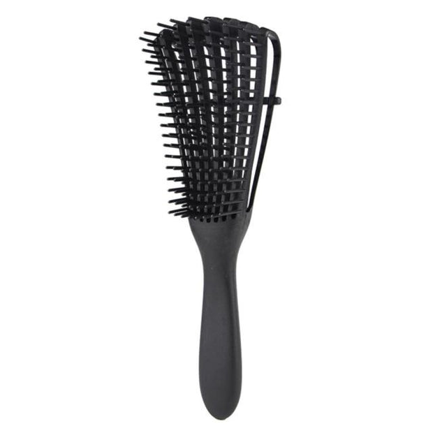 Detangling Brush for Curly Hair - Angel's Dream