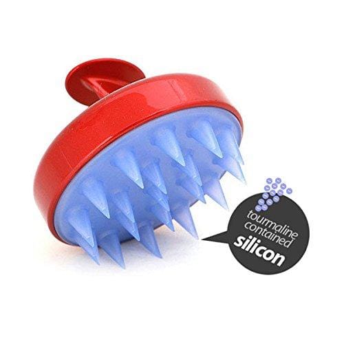 Silicon Hair Scalp Massager Brush - Angel's Dream