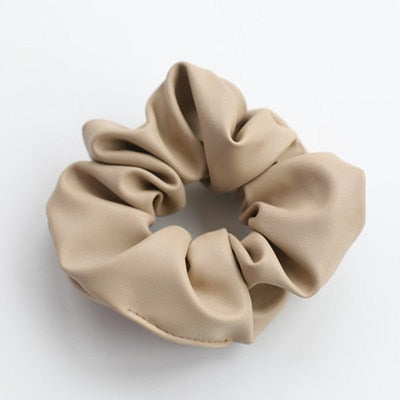 PU leather Hair Tie Ring - Angel's Dream