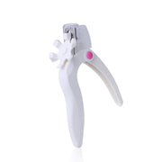 Nail Art Scissors False Nail Tips Edge Cutter - Angel's Dream