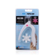 Nail Art Scissors False Nail Tips Edge Cutter - Angel's Dream