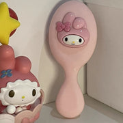 Cutie Character Hair Brush - Angel's Dream