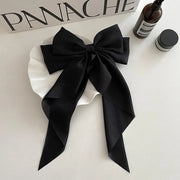 Elegant Hair Bow - Angel's Dream