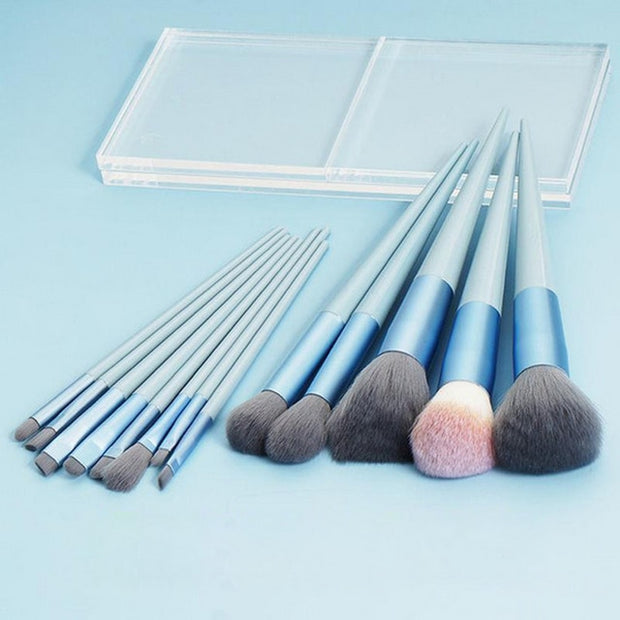 Makeup Brushes Set - Angel's Dream