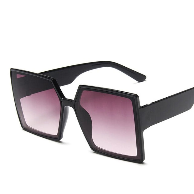 Women's Square Sunglasses Oversized - Angel's Dream