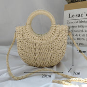 Handmade Straw Bags - Angel's Dream