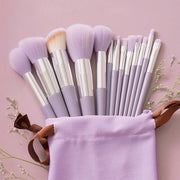 Makeup Brushes Set - Angel's Dream