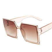 Women's Square Sunglasses Oversized - Angel's Dream