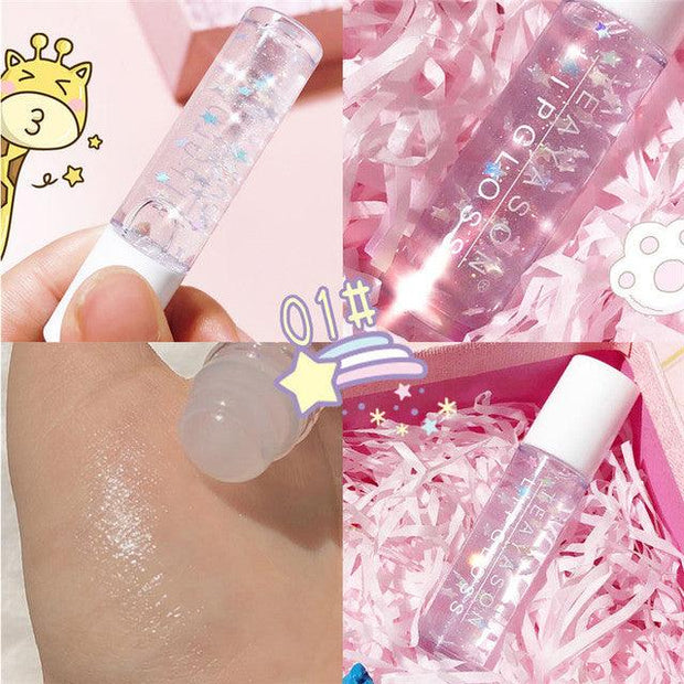 Mirror Water Lip Gloss - Angel's Dream