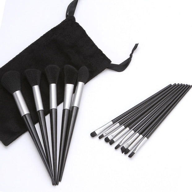 Makeup Brushes Set - Angel's Dream