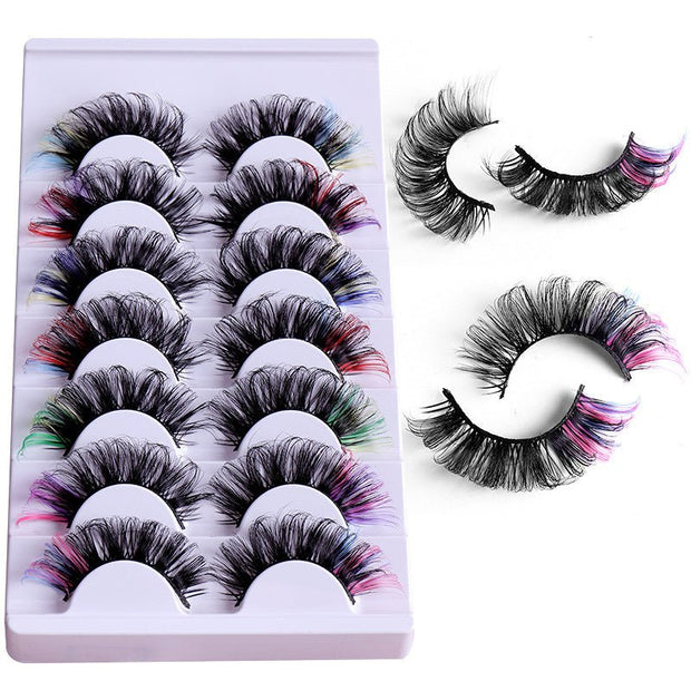 Eyelashes Natural Faux Mink Lashes - Angel's Dream