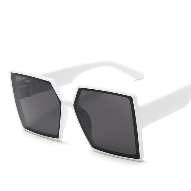 Women's Square Sunglasses Oversized - Angel's Dream