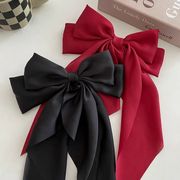 Elegant Hair Bow - Angel's Dream