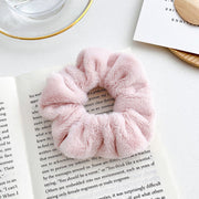 Cute Big Intestine Hair Ring - Angel's Dream