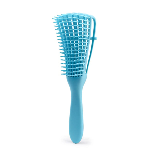 Detangling Brush for Curly Hair - Angel's Dream