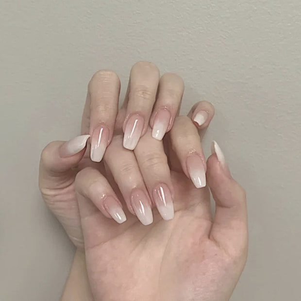 Wearable false nails - Angel's Dream