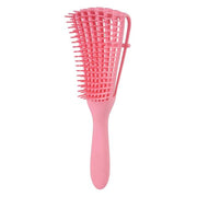 Detangling Brush for Curly Hair - Angel's Dream