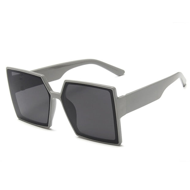 Women's Square Sunglasses Oversized - Angel's Dream