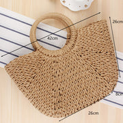 Handmade Straw Bags - Angel's Dream