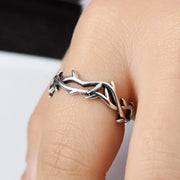 Thorns Couple Rings