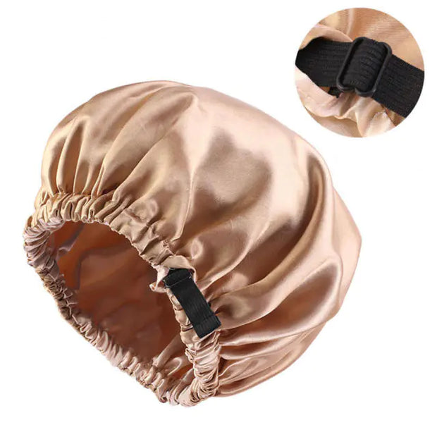 Satin Sleeping Cap