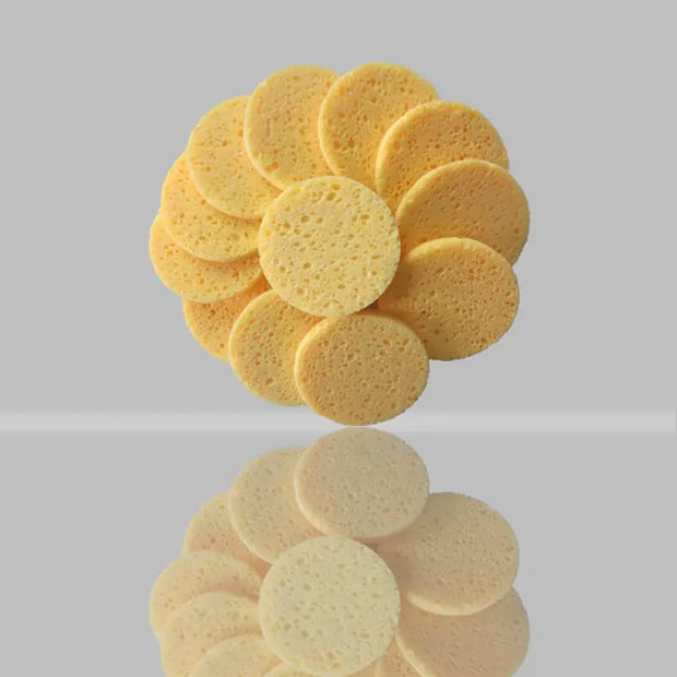 Soft Facial Cleaning Sponge Pad