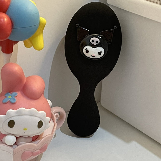 Cutie Character Hair Brush - Angel's Dream