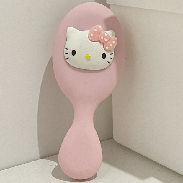 Cutie Character Hair Brush - Angel's Dream