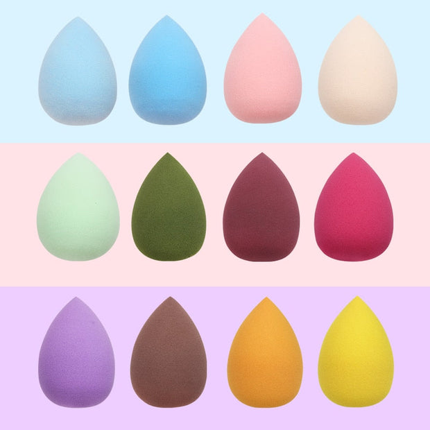 Cream Beauty Egg Makeup Sponge - Angel's Dream