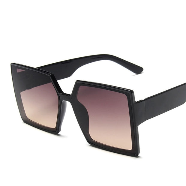 Women's Square Sunglasses Oversized - Angel's Dream