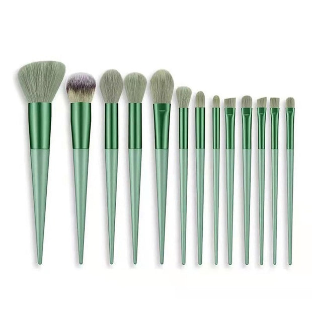 Makeup Brushes Set - Angel's Dream