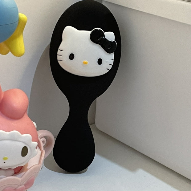 Cutie Character Hair Brush - Angel's Dream