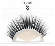 Glue-free Self-adhesive Strip 5d False Eyelashes - Angel's Dream