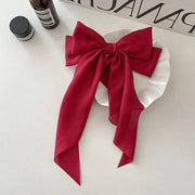 Elegant Hair Bow - Angel's Dream