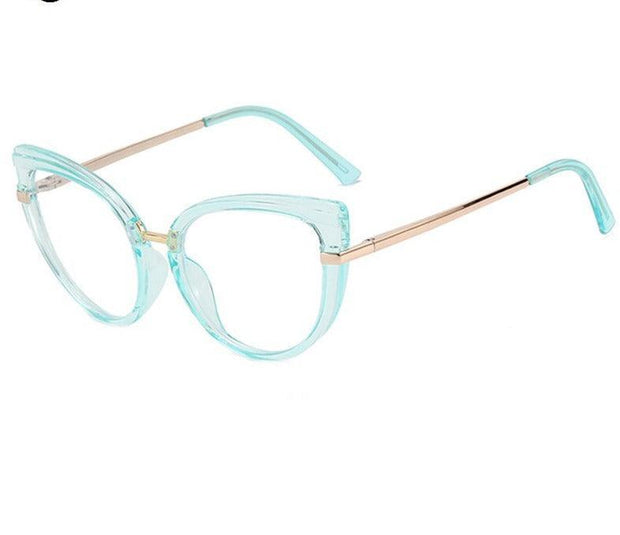 Cat-Eye Eyeglasses - Angel's Dream