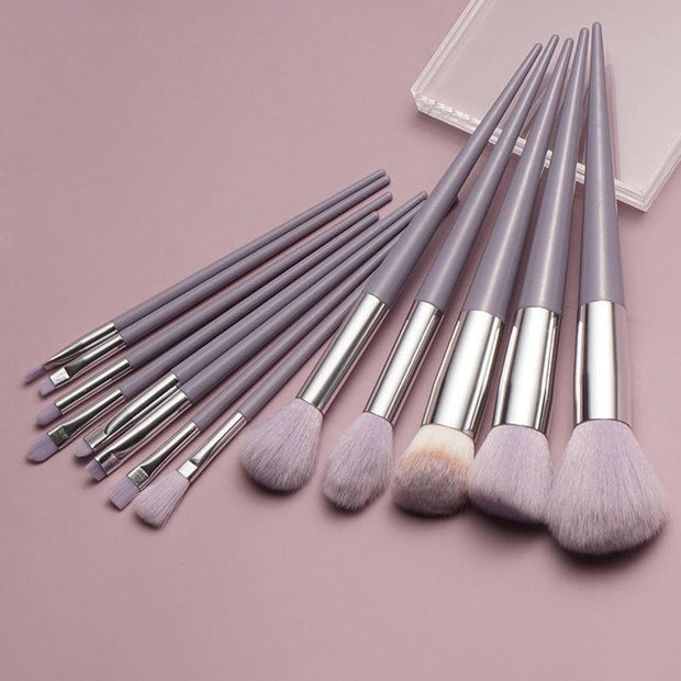 Makeup Brushes Set - Angel's Dream