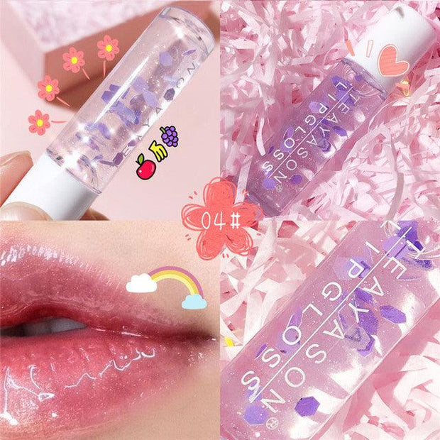 Mirror Water Lip Gloss - Angel's Dream