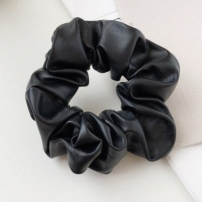 PU leather Hair Tie Ring - Angel's Dream