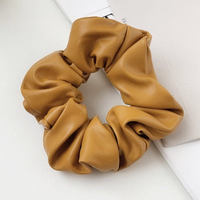 PU leather Hair Tie Ring - Angel's Dream