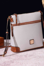 PU Leather Crossbody Bag - Angel's Dream