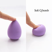 Cream Beauty Egg Makeup Sponge - Angel's Dream