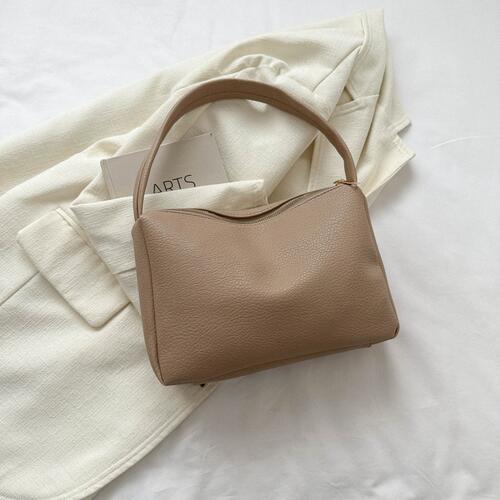 PU Leather Shoulder Bag - Angel's Dream