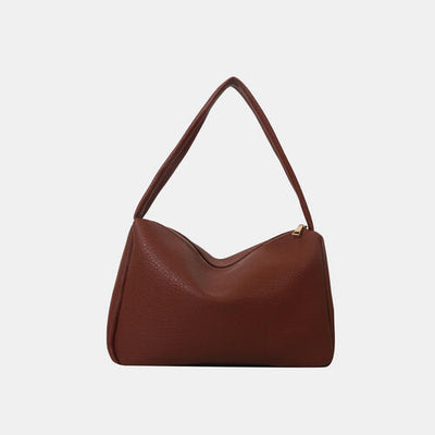 PU Leather Shoulder Bag - Angel's Dream