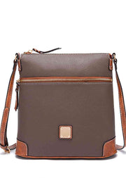 PU Leather Crossbody Bag - Angel's Dream