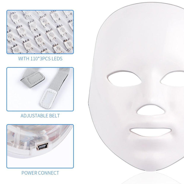 Facial Mask LED - Angel's Dream