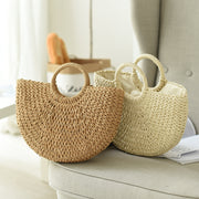 Handmade Straw Bags - Angel's Dream