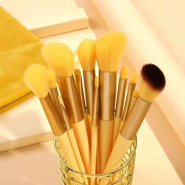 Makeup Brushes Set - Angel's Dream