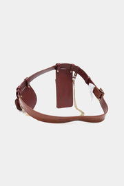 Nicole Lee USA Aurelia Belt Bag - Angel's Dream