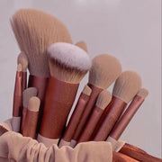 Makeup Brushes Set - Angel's Dream