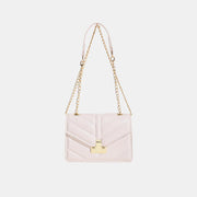 PU Leather Crossbody Bag - Angel's Dream